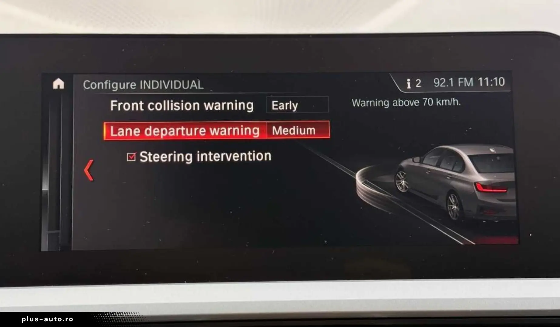 Bmw Seria-3 Gen-G20-G21-2018