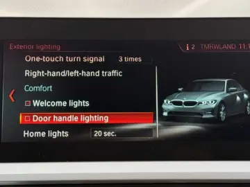 Bmw Seria-3 Gen-G20-G21-2018