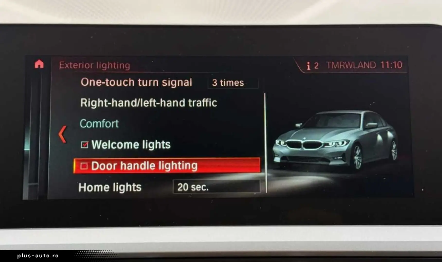 Bmw Seria-3 Gen-G20-G21-2018