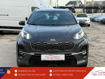 Kia Sportage Gen-Iv-2016-2021