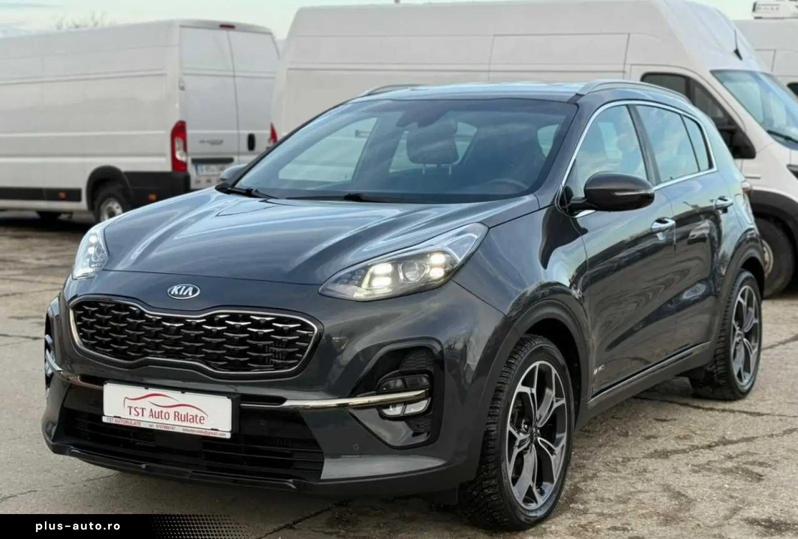 Kia Sportage Gen-Iv-2016-2021