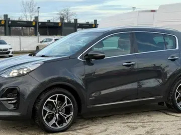 Kia Sportage Gen-Iv-2016-2021