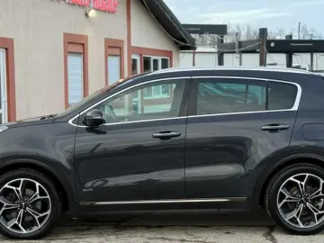 Kia Sportage Gen-Iv-2016-2021