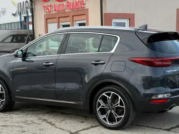 Kia Sportage Gen-Iv-2016-2021