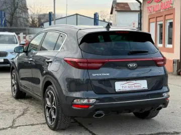 Kia Sportage Gen-Iv-2016-2021