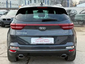 Kia Sportage Gen-Iv-2016-2021