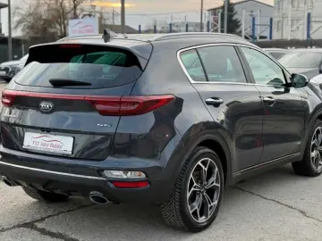 Kia Sportage Gen-Iv-2016-2021