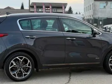 Kia Sportage Gen-Iv-2016-2021