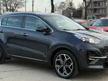 Kia Sportage Gen-Iv-2016-2021
