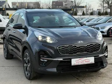 Kia Sportage Gen-Iv-2016-2021