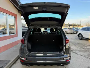 Kia Sportage Gen-Iv-2016-2021