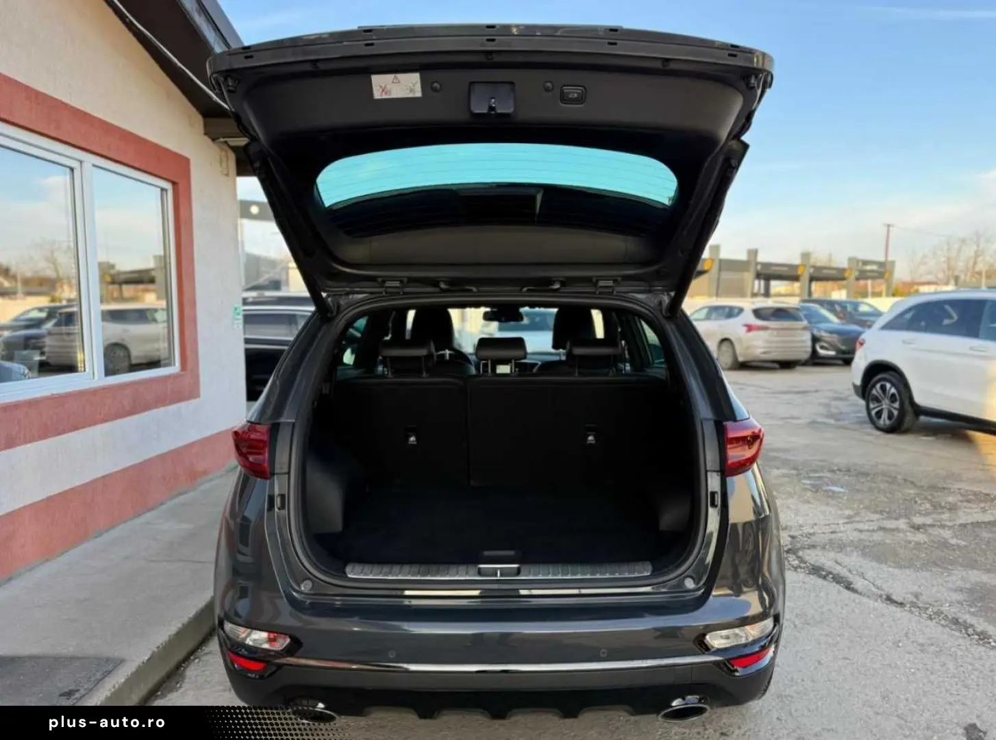 Kia Sportage Gen-Iv-2016-2021