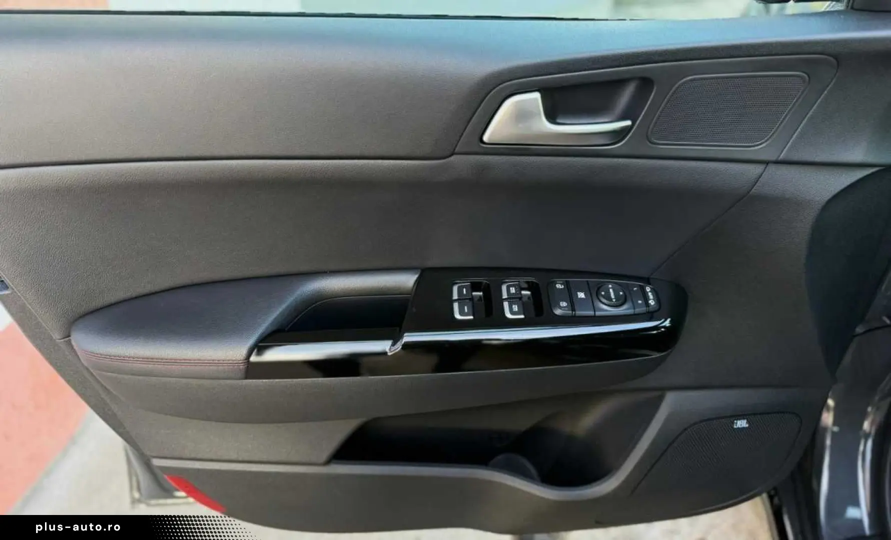 Kia Sportage Gen-Iv-2016-2021