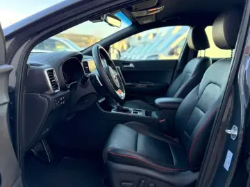 Kia Sportage Gen-Iv-2016-2021