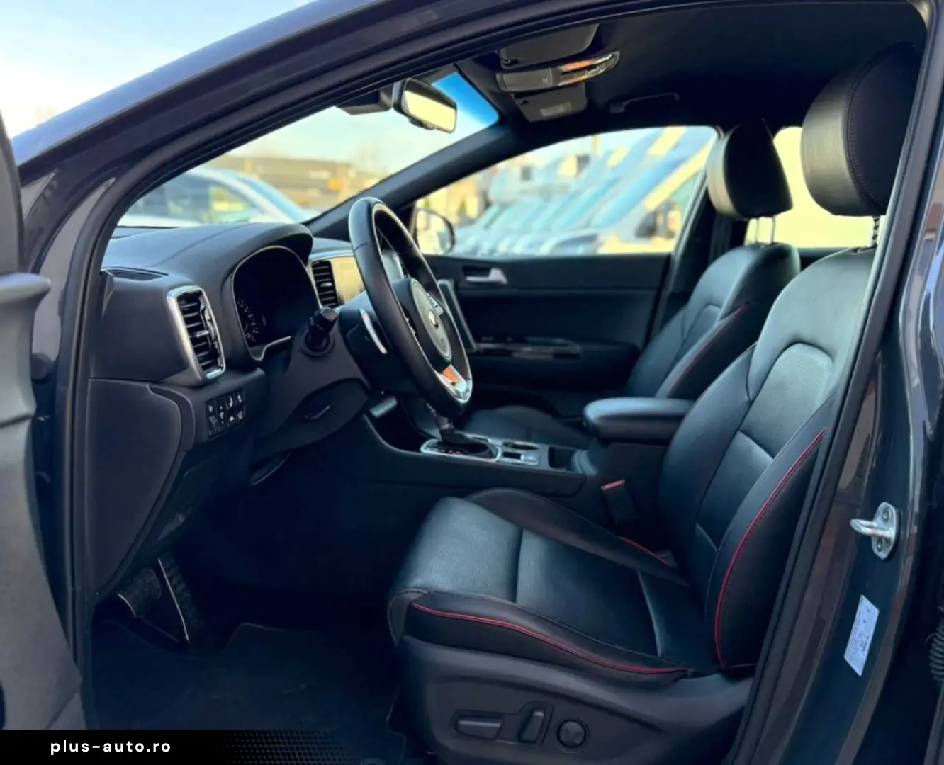 Kia Sportage Gen-Iv-2016-2021