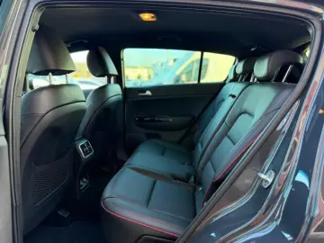 Kia Sportage Gen-Iv-2016-2021