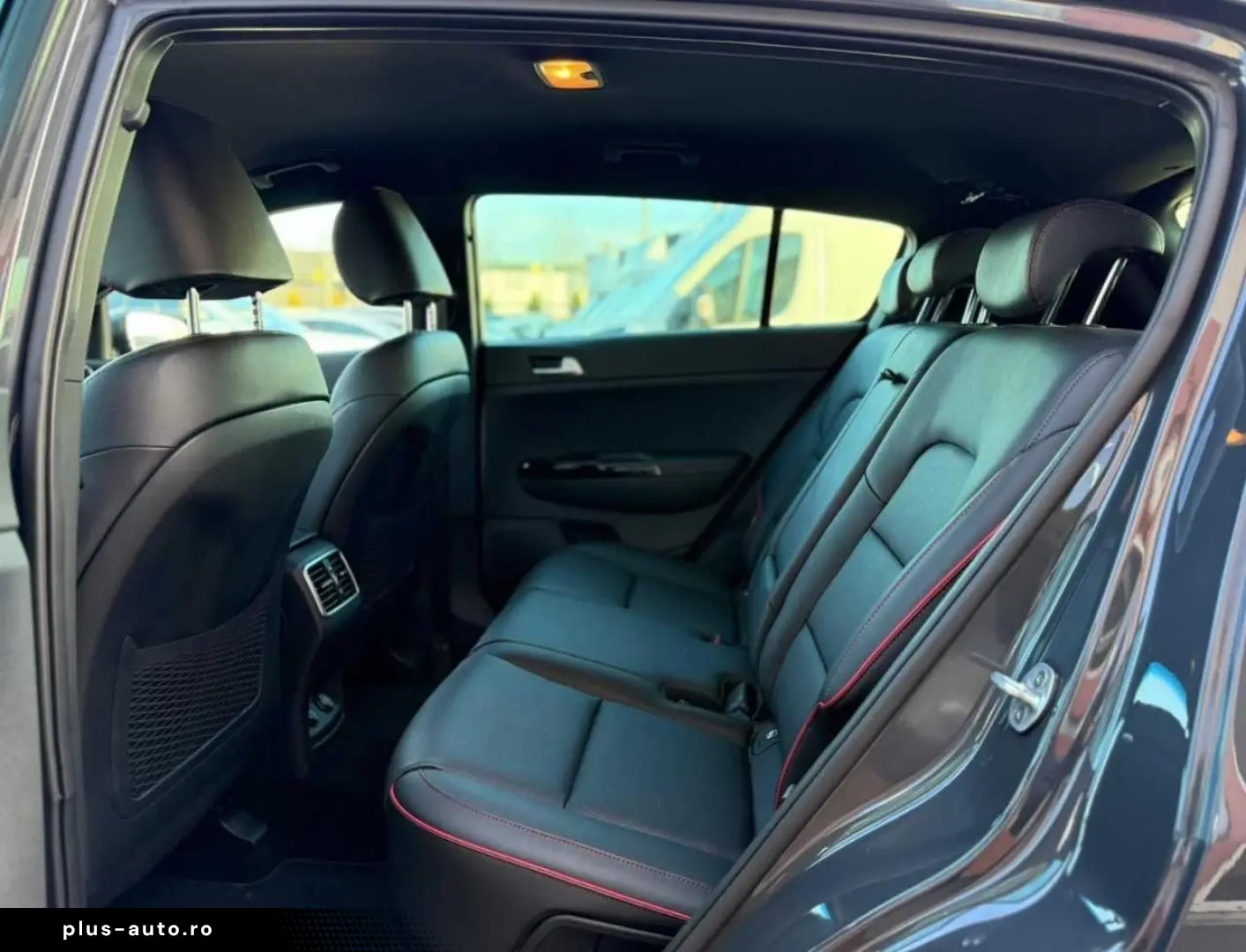 Kia Sportage Gen-Iv-2016-2021