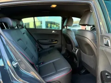 Kia Sportage Gen-Iv-2016-2021