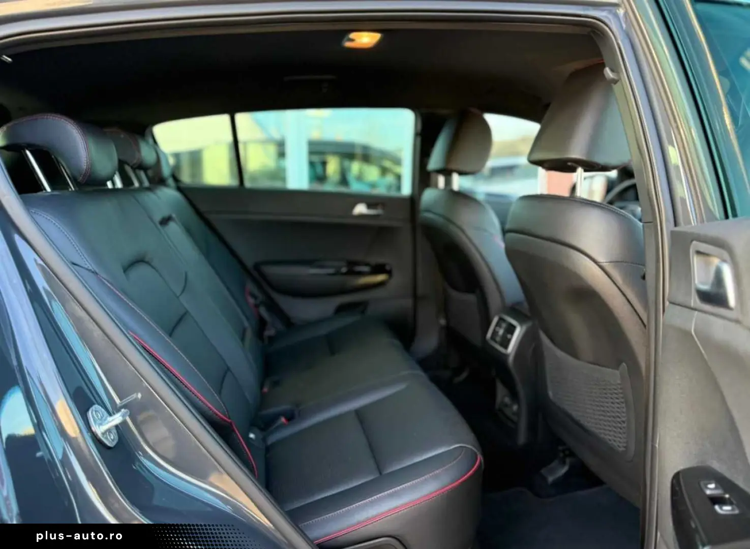 Kia Sportage Gen-Iv-2016-2021