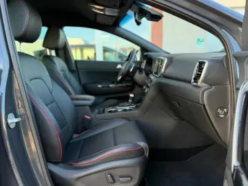 Kia Sportage Gen-Iv-2016-2021