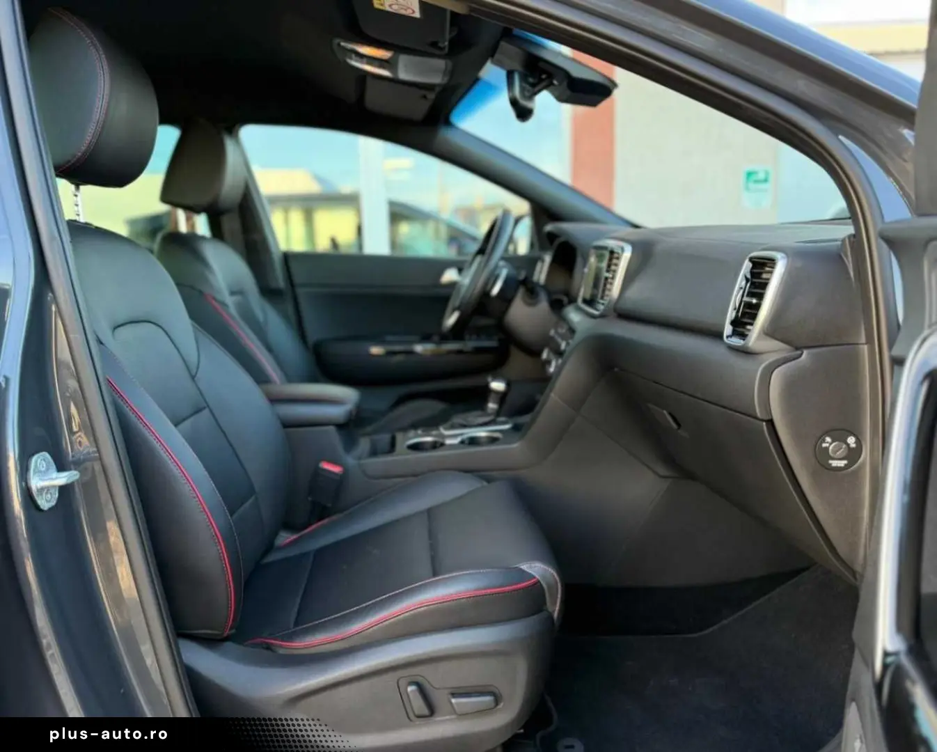 Kia Sportage Gen-Iv-2016-2021