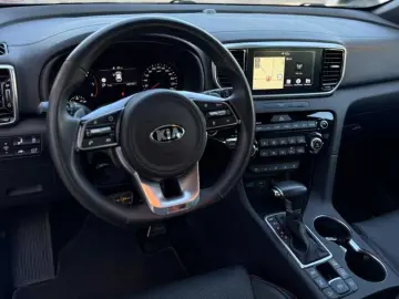Kia Sportage Gen-Iv-2016-2021