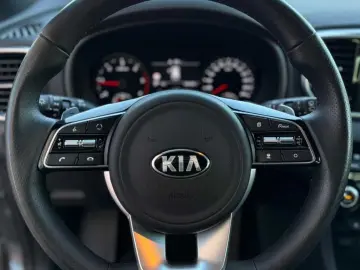 Kia Sportage Gen-Iv-2016-2021