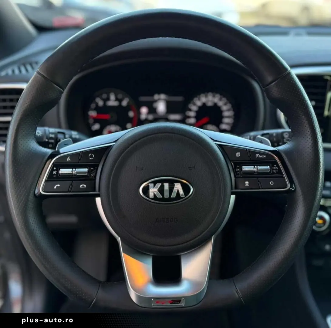 Kia Sportage Gen-Iv-2016-2021