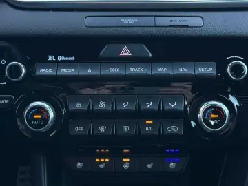 Kia Sportage Gen-Iv-2016-2021