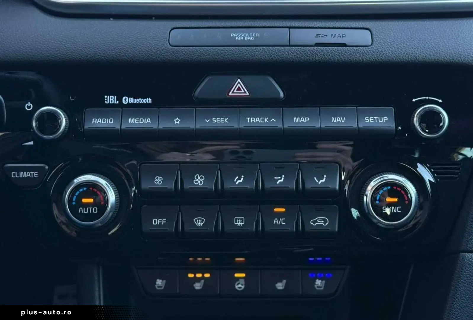 Kia Sportage Gen-Iv-2016-2021