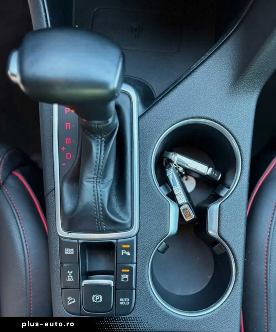 Kia Sportage Gen-Iv-2016-2021