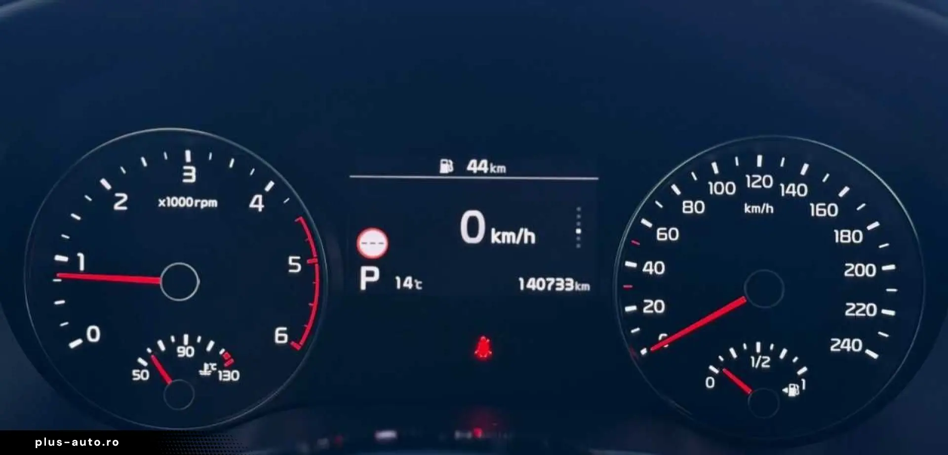 Kia Sportage Gen-Iv-2016-2021