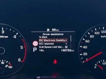 Kia Sportage Gen-Iv-2016-2021