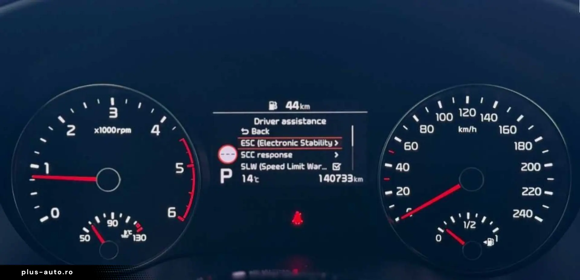 Kia Sportage Gen-Iv-2016-2021