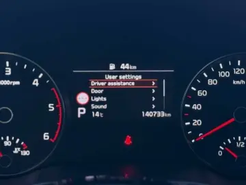 Kia Sportage Gen-Iv-2016-2021