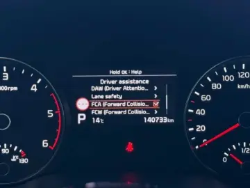 Kia Sportage Gen-Iv-2016-2021