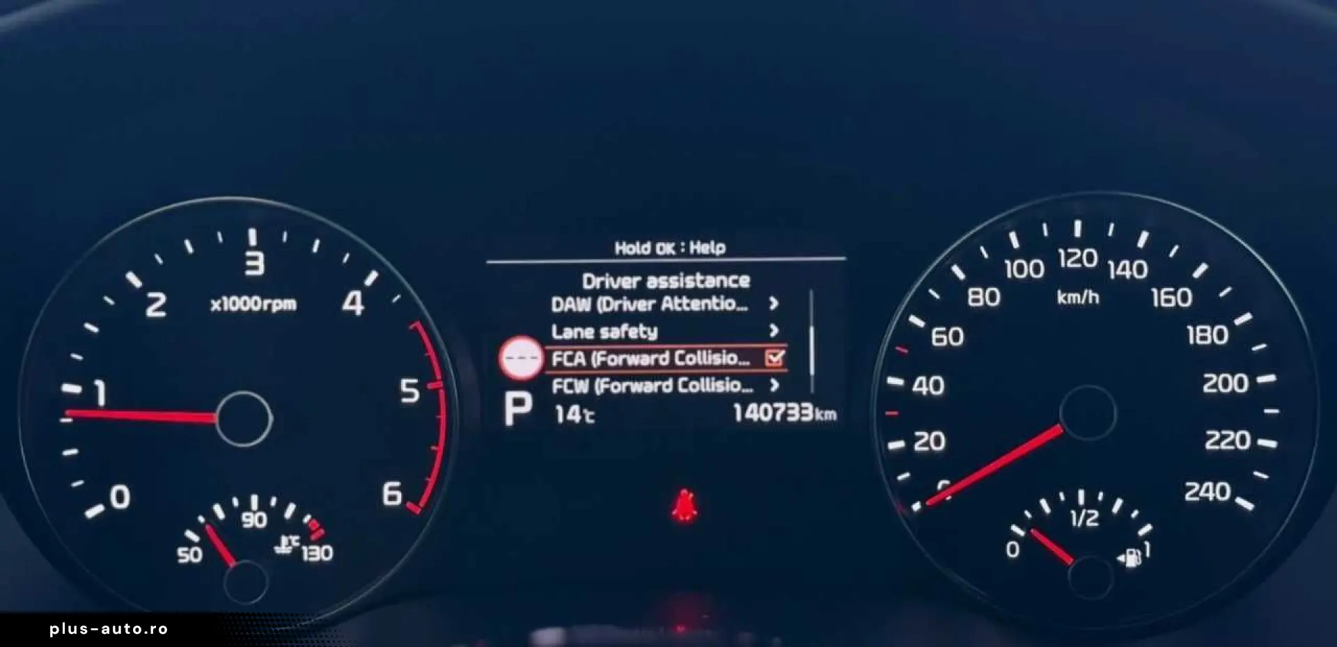 Kia Sportage Gen-Iv-2016-2021