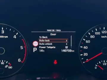 Kia Sportage Gen-Iv-2016-2021