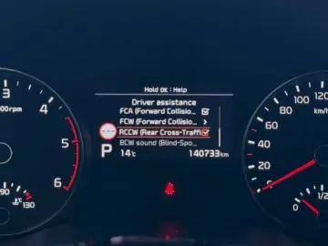 Kia Sportage Gen-Iv-2016-2021