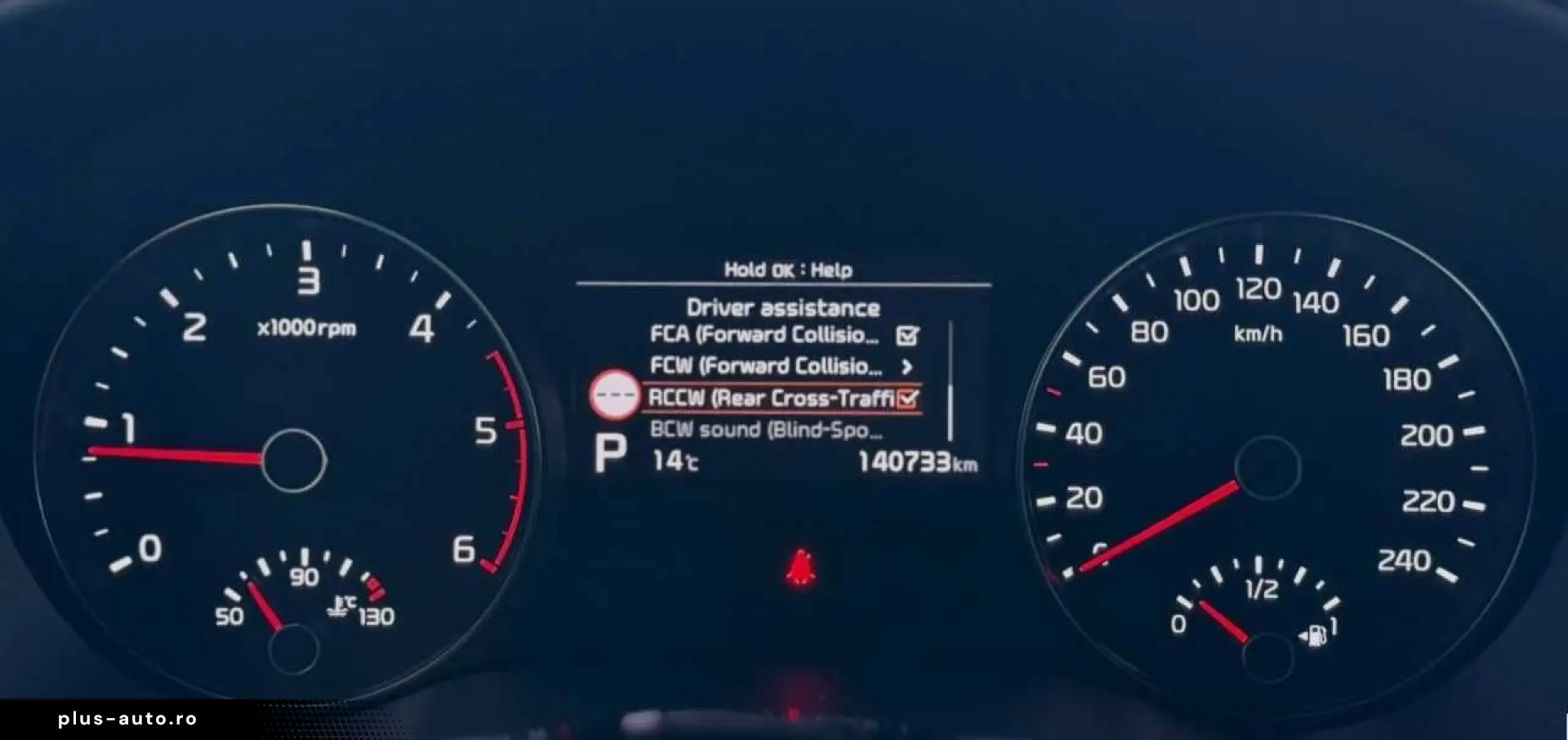 Kia Sportage Gen-Iv-2016-2021