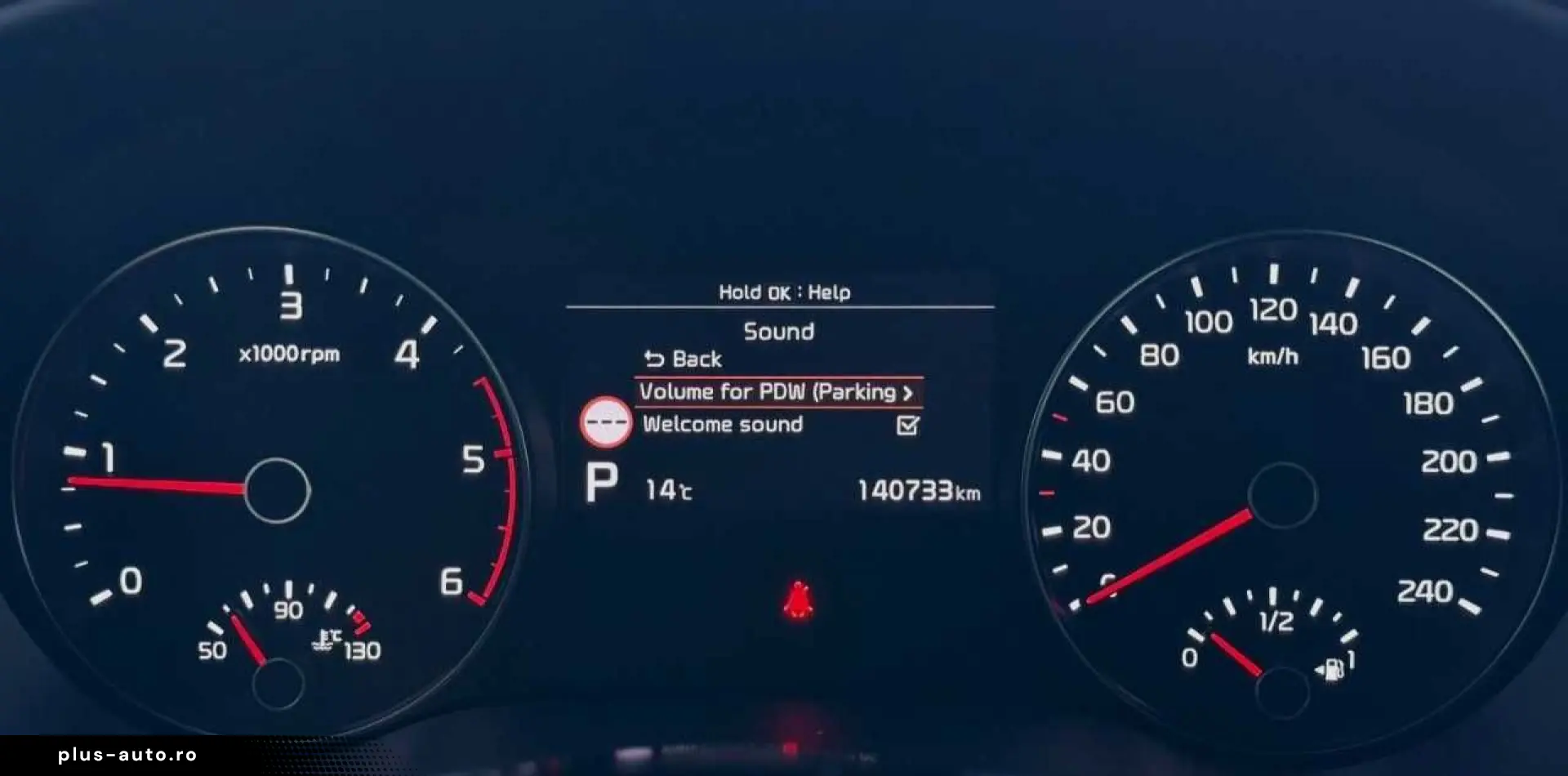 Kia Sportage Gen-Iv-2016-2021