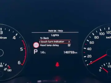 Kia Sportage Gen-Iv-2016-2021