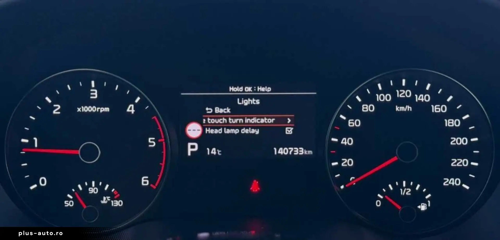 Kia Sportage Gen-Iv-2016-2021