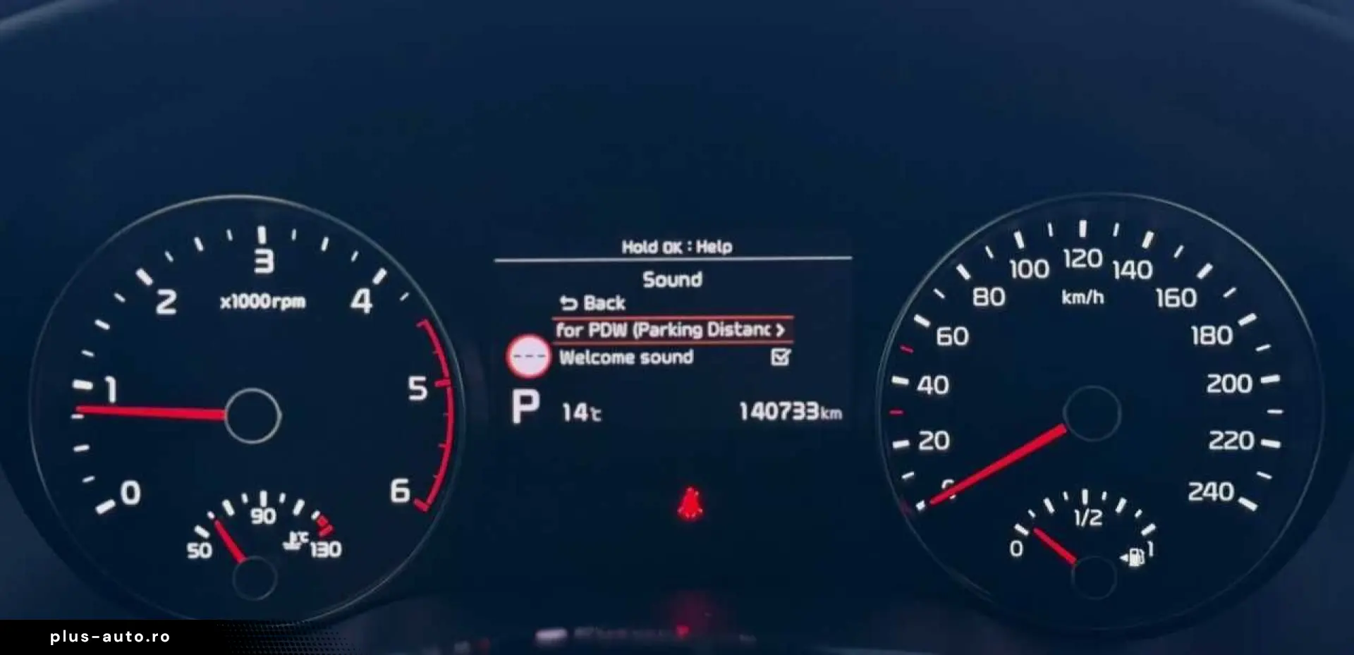 Kia Sportage Gen-Iv-2016-2021