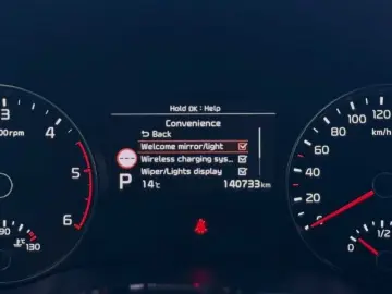 Kia Sportage Gen-Iv-2016-2021