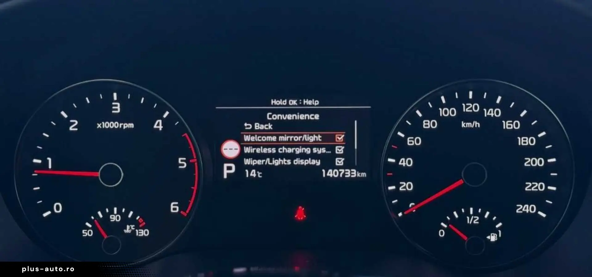 Kia Sportage Gen-Iv-2016-2021