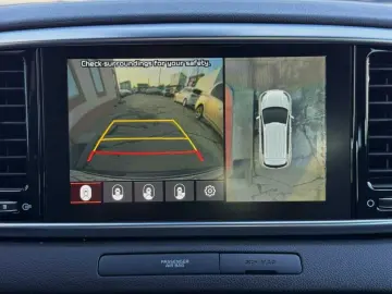 Kia Sportage Gen-Iv-2016-2021