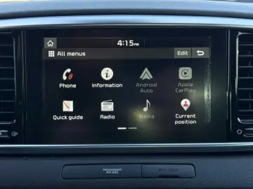 Kia Sportage Gen-Iv-2016-2021