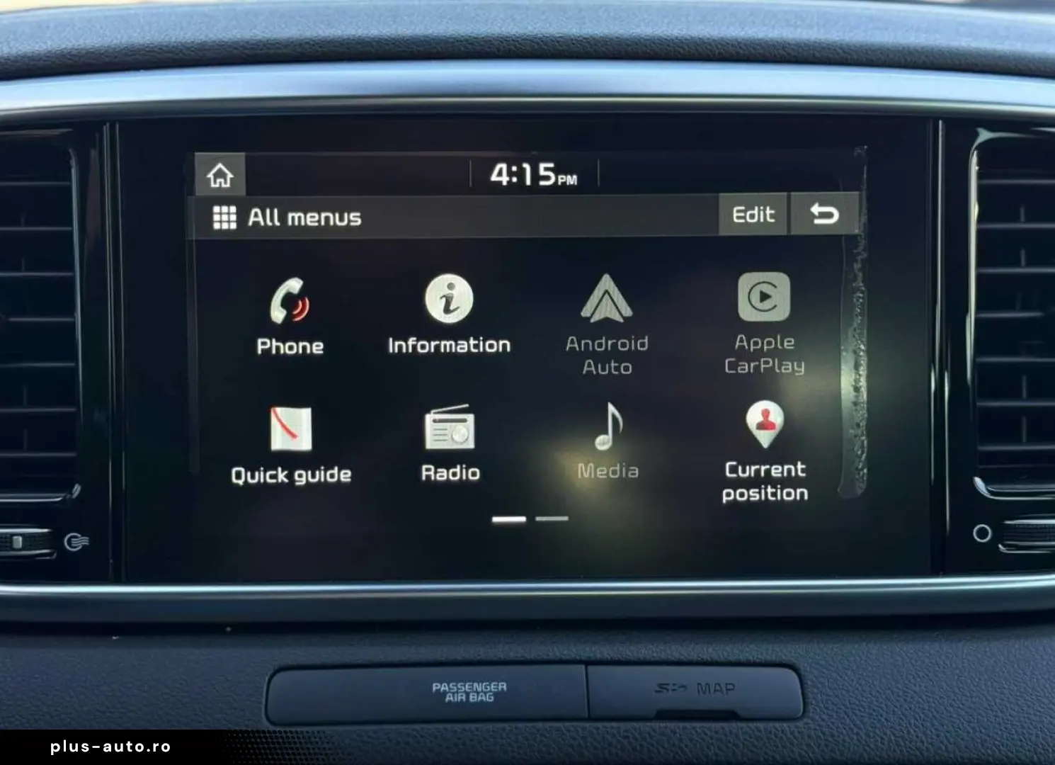 Kia Sportage Gen-Iv-2016-2021