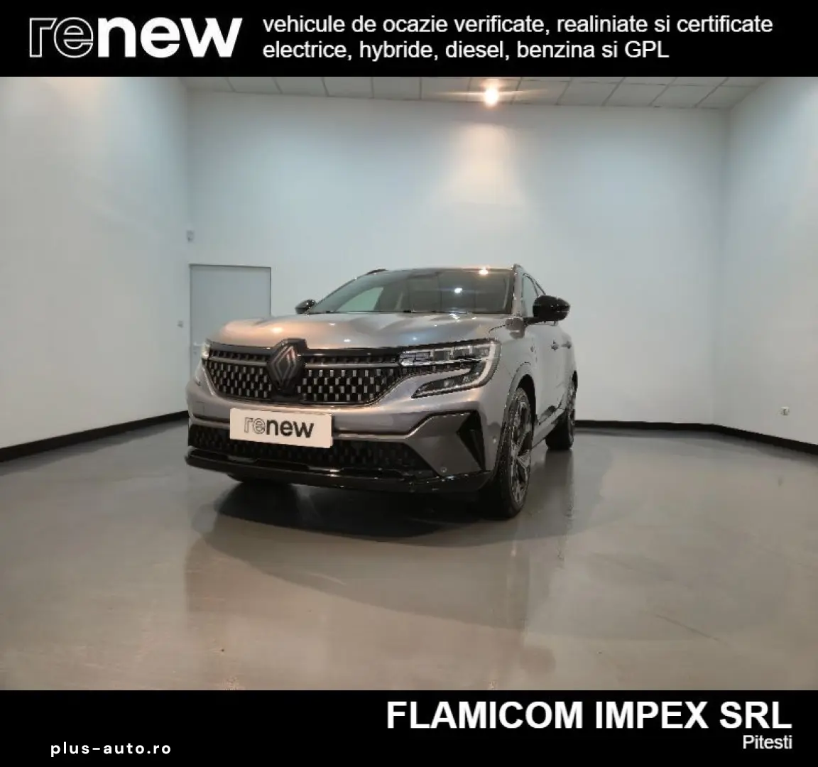 RENAULT AUSTRAL 1.3 TCe MHEV 160CP Techno esprit Alpine